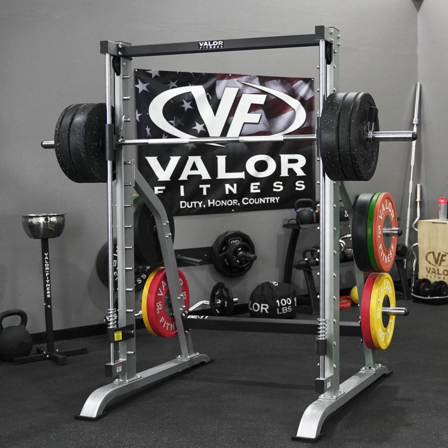 Racks / Rigs * | Valor Fitness Be-11, Smith Machine