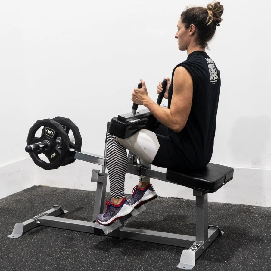 Strength * | Valor Fitness Cc-5, Seated Calf Raise Machine