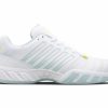 Shoes * | K-Swiss Bigshot Light 4 White/Blue/Green Women'S Shoe