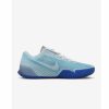 Shoes * | Nike Zoom Vapor Pro 11 Men'S Shoe- Photon Dust/Royal