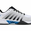 Shoes * | K-Swiss Express Light Men'S Pickleball Shoes Blue/White