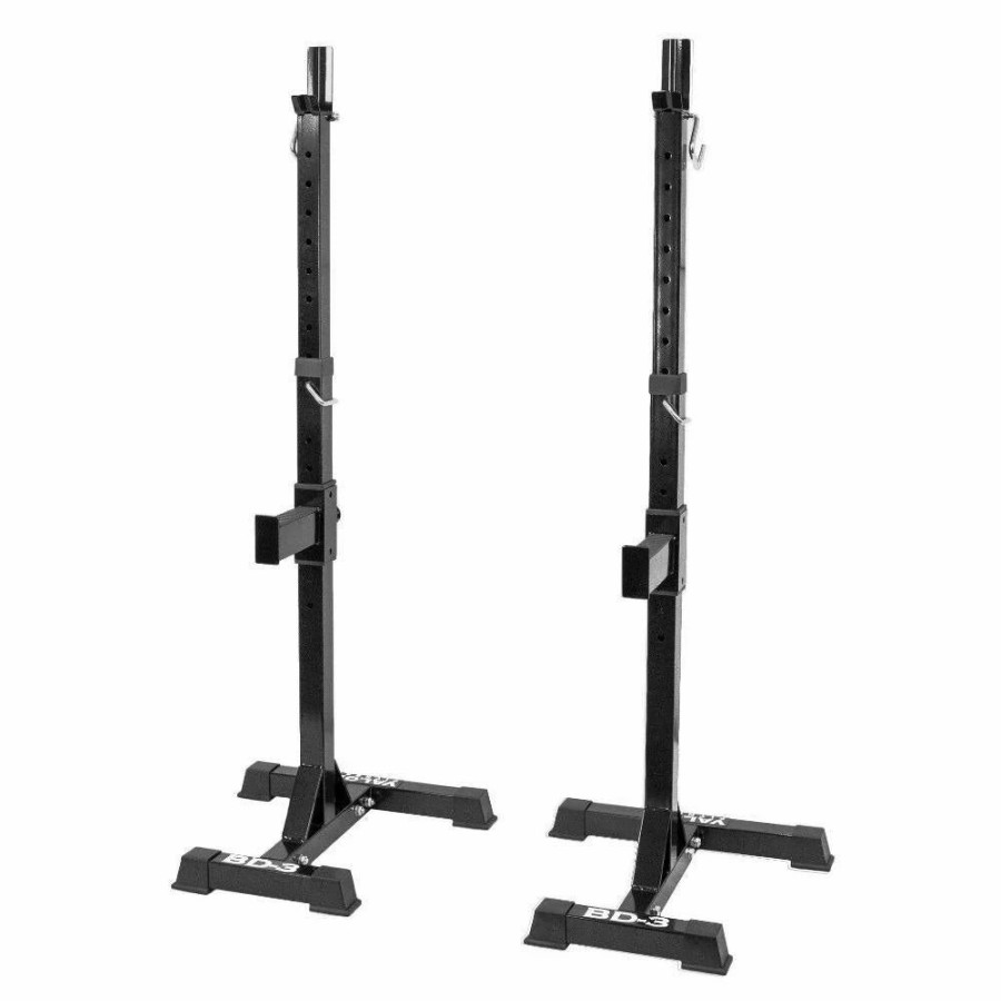 Racks / Rigs * | Valor Fitness Bd-3, Squat Stands