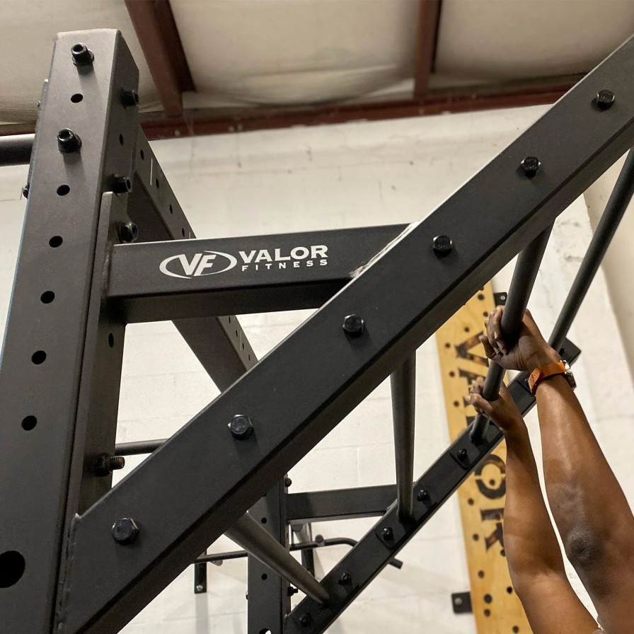 Racks / Rigs * | Valor Fitness Rg-16, Flying Pull-Up Bar