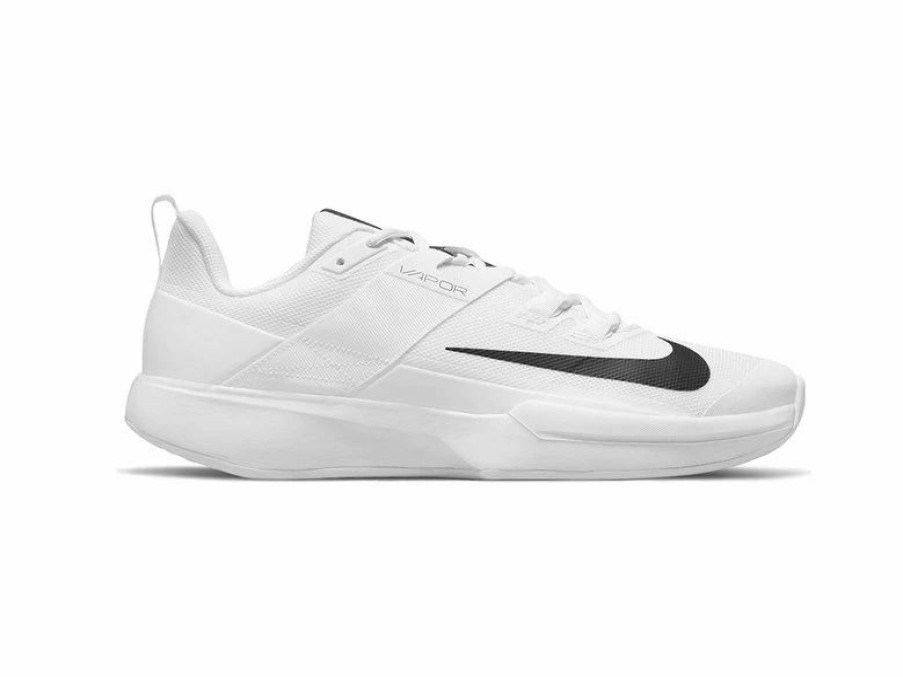 Shoes * | Nike Vapor Lite White/Black Men'S Shoe