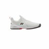 Shoes * | Yonex Sonicage 3 Men'S Shoe- White/Red