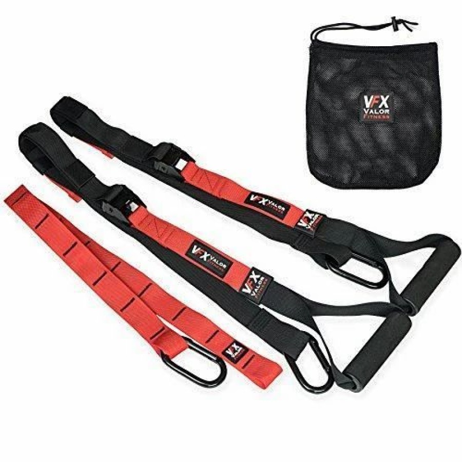 Strength * | Valor Fitness Ed-20, Vfx Training Straps