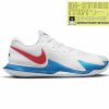 Shoes * | Nike Vapor Cage 4 Rafa White/Red/Blue