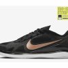 Shoes * | Nike Zoom Vapor Pro Black/Red Bronze Women'S Shoe