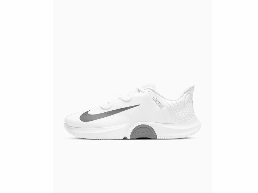 Shoes * | Nike Air Zoom Gp Turbo White/Black Men'S Shoe