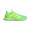 Shoes * | Adidas Adizero Ubersonic 4 Heat Green Men'S Shoe