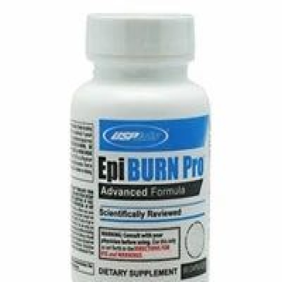 Fat-Burner * | Usp Labs Epiburn