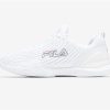 Shoes * | Fila Speedserve Women'S Tennis Shoe White