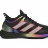 Shoes * | Adidas Adizero Ubersonic 4 Heat Black/Silver Men'S Shoe