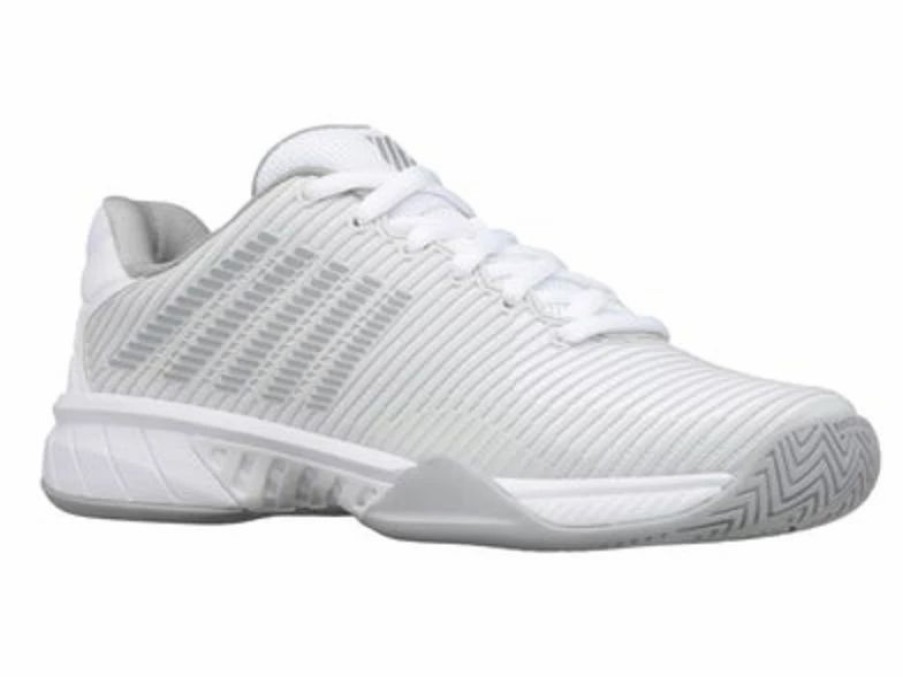 Shoes * | K-Swiss Hypercourt Express 2 Women'S Tennis Shoes Barely Blue (Grey)