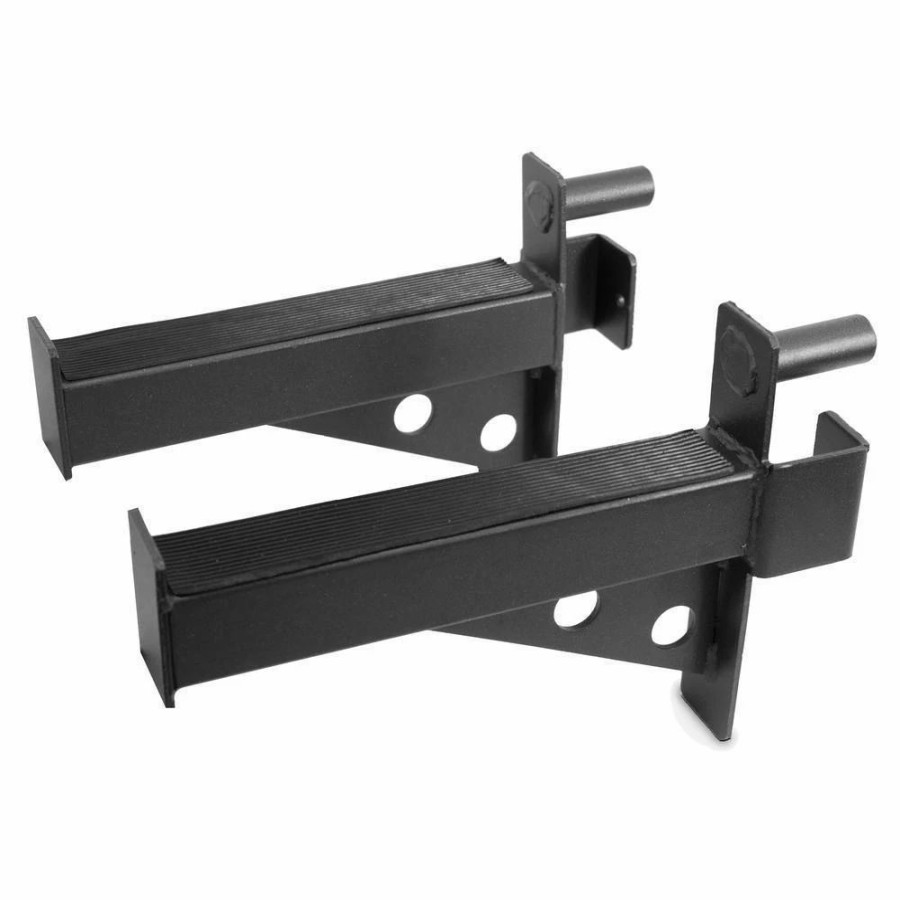 Racks / Rigs * | Valor Fitness Mb-H, Safety Catch Set For Bd-11 & Bd-41 Power Racks