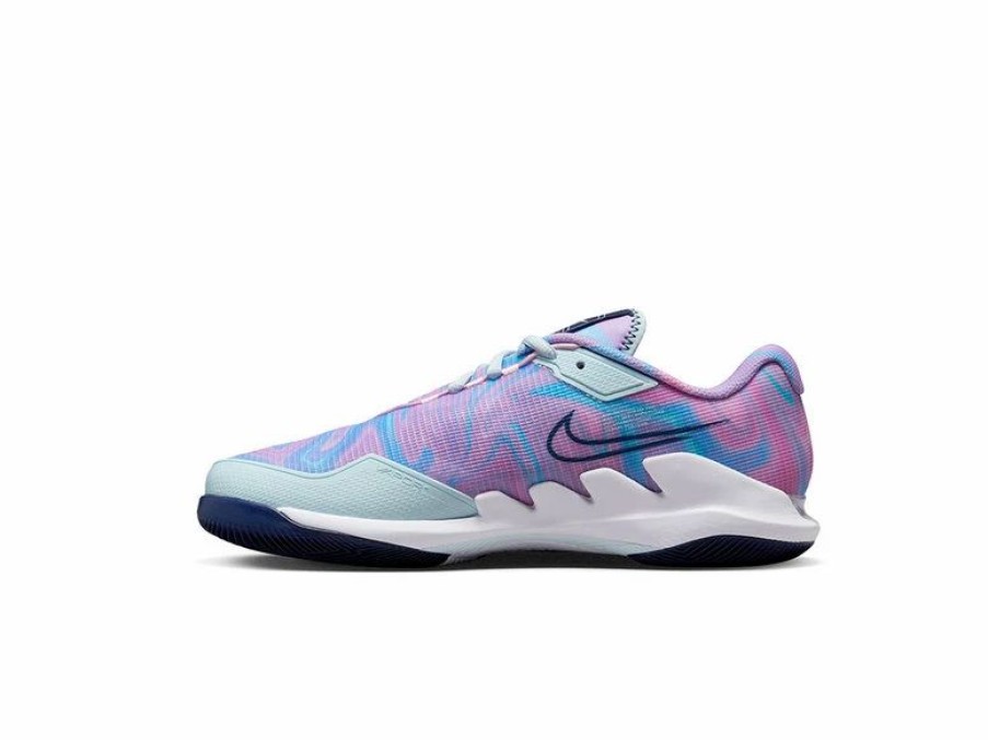 Shoes * | Nike Zoom Vapor Pro Glacier Blue/Midnight Navy Women'S Shoe