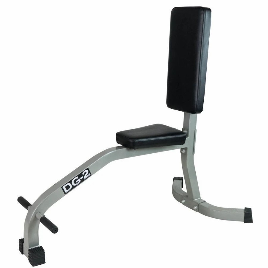 Strength * | Valor Fitness Dg-2, Upright Weight Bench