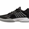 Shoes * | K-Swiss Hypercourt Supreme Black/White Women'S Shoes