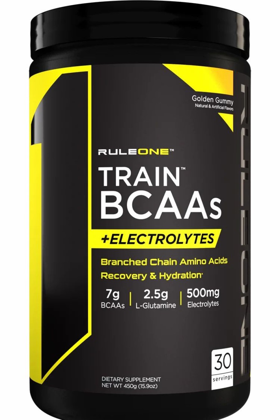 Amino-Acids * | Rule 1 R1 Train Bcaas