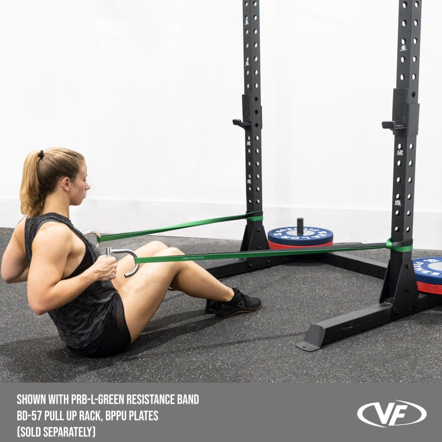 Strength * | Valor Fitness Mb-7, Resistance Band Handles