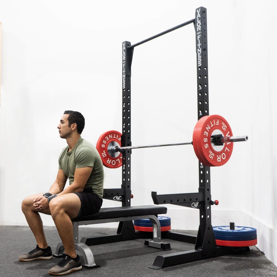 Racks / Rigs * | Valor Fitness Bd-57, Pull-Up/Squat Rack