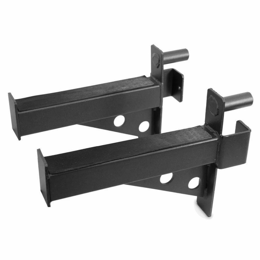 Racks / Rigs * | Valor Fitness Mb-F, Safety Catch Set For Bd-7 & Bd-33 Power Racks