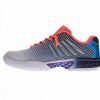 Shoes * | K-Swiss Hypercourt Express 2 Xlil Denim/White/Coral Women'S Shoe