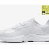 Shoes * | Nike Gp Turbo White/Metallic Silver Women'S Shoe