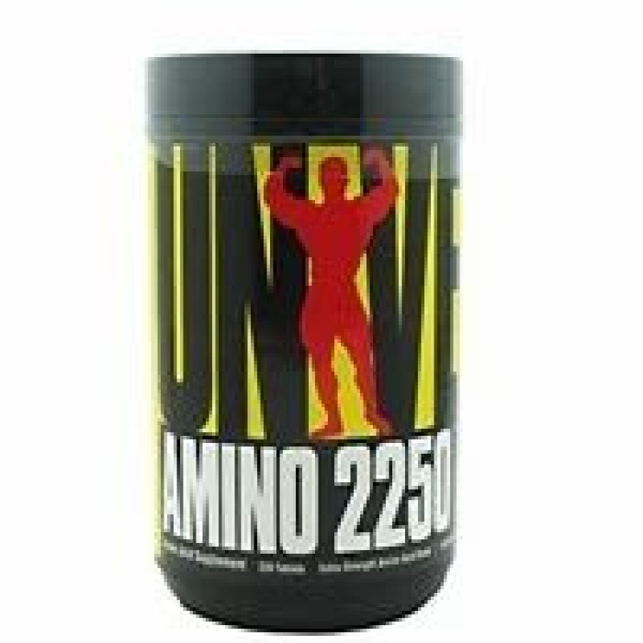 Amino-Acids * | Universal Nutrition Amino 2250 230Tabs