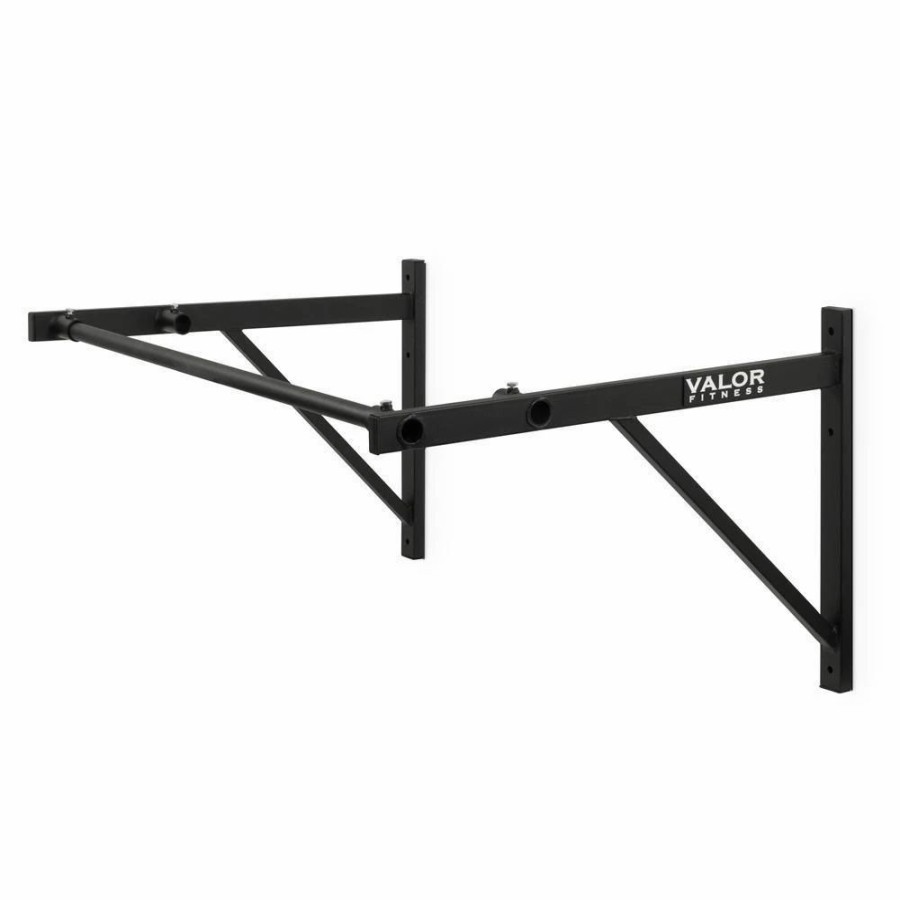 Strength * | Valor Fitness Chn-3, Straight Bar Chin Up Bar