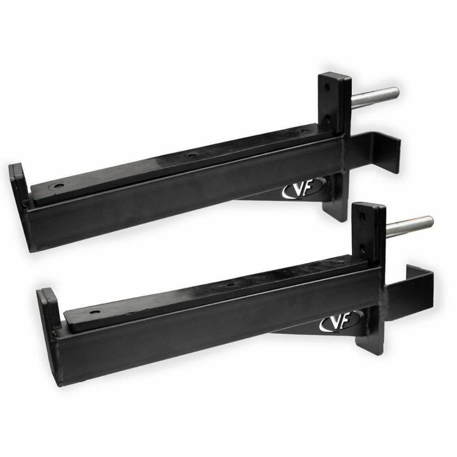 Racks / Rigs * | Valor Fitness Mb-Y, Safety Catch Set For Bd-21 Yoke