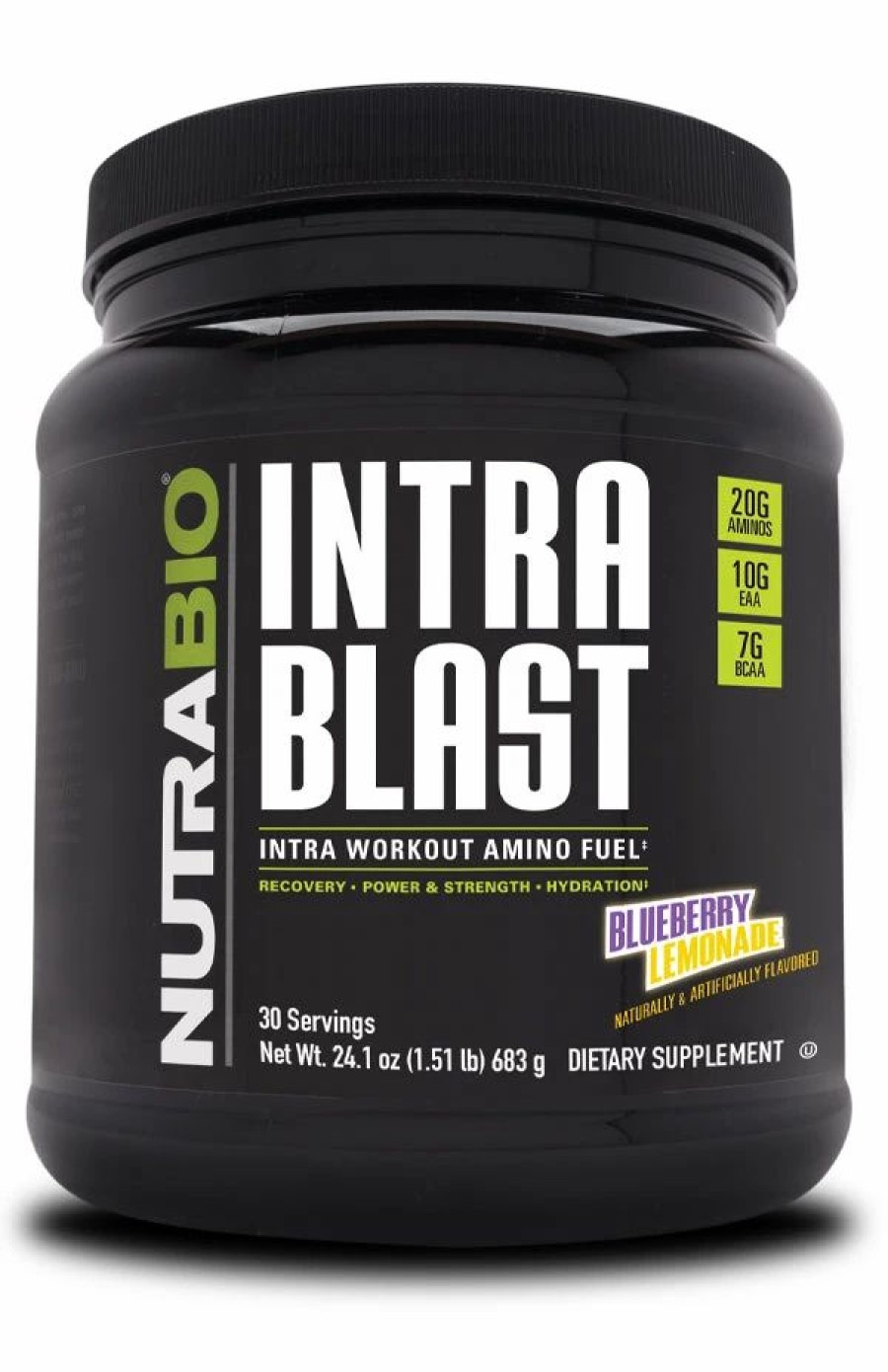 Amino-Acids * | Nutrabio Intra Blast