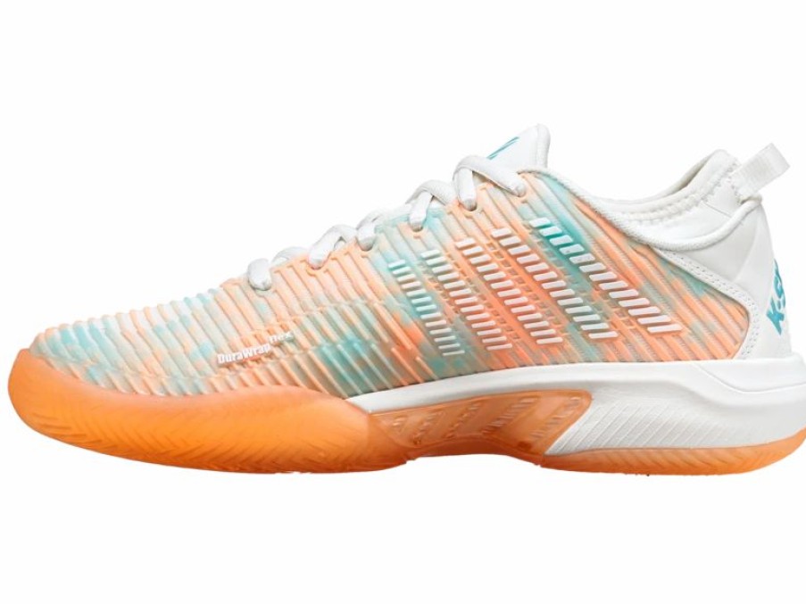 Shoes * | K-Swiss Hypercourt Supreme Sunset Glow Women'S Shoes