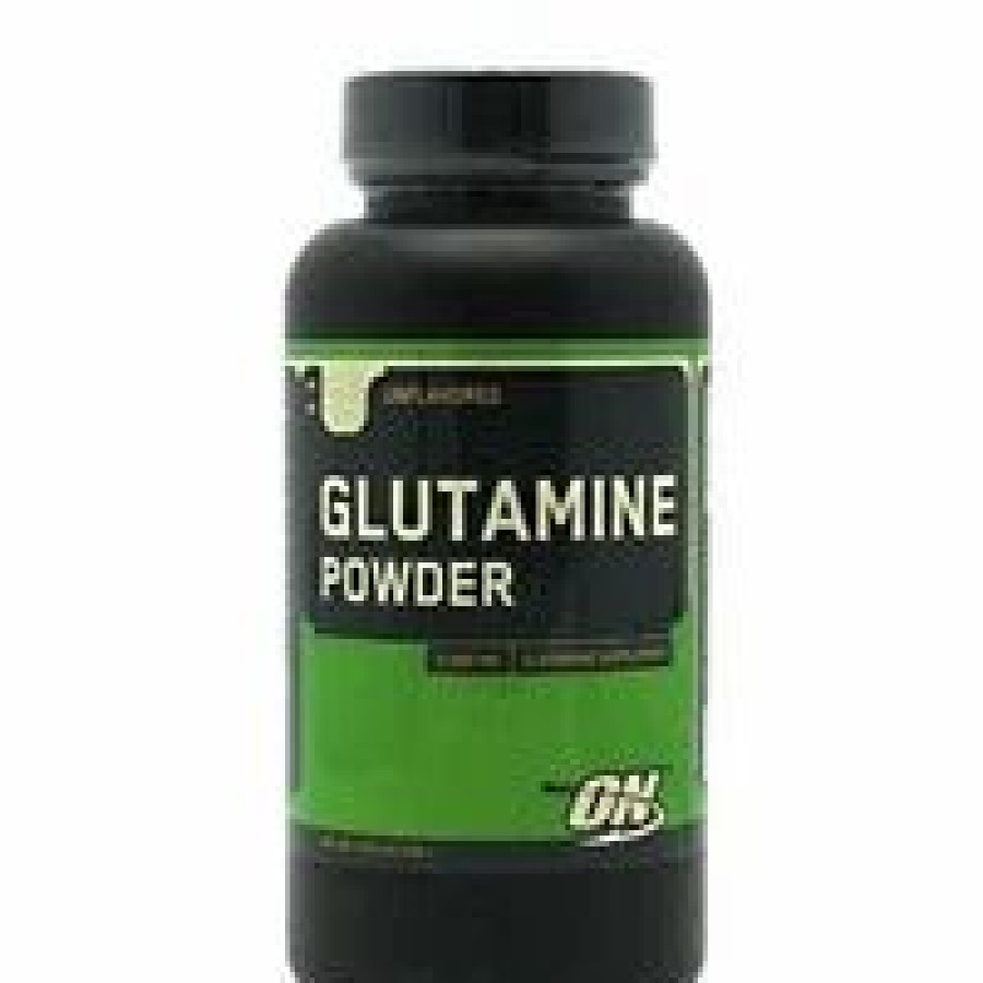 Amino-Acids * | Optimum Nutrition Glutamine Powder 150Gm