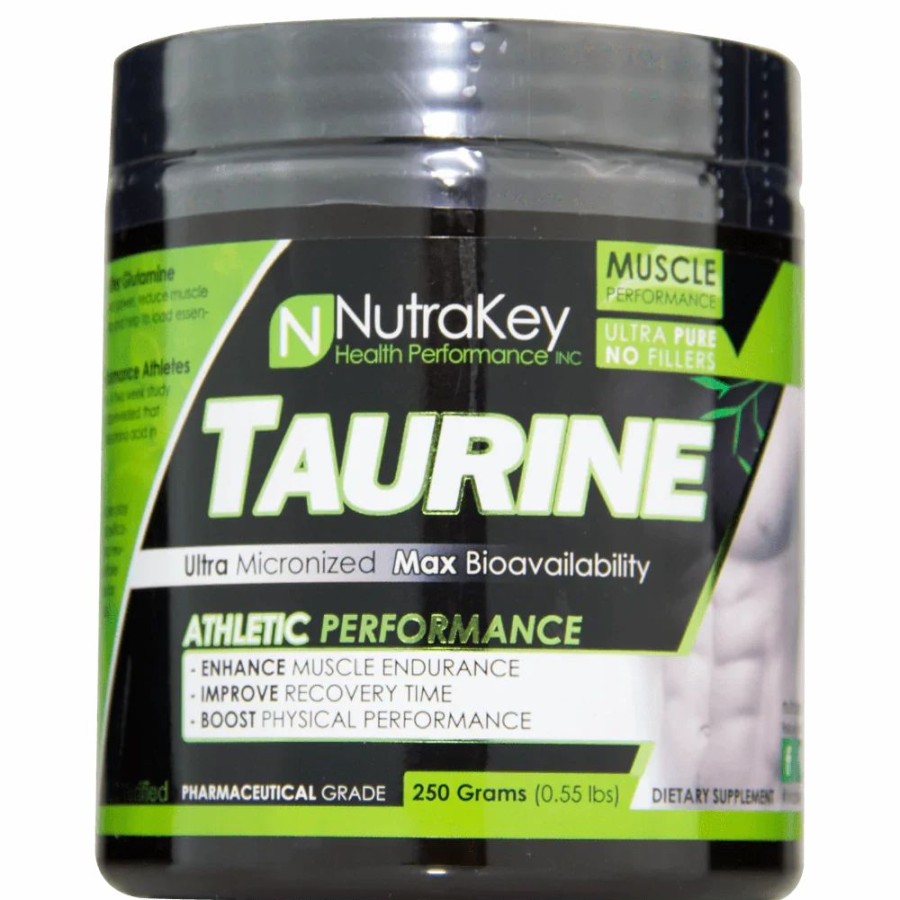 Amino-Acids * | Nutrakey Taurine