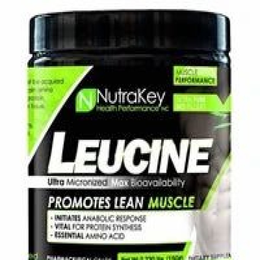 Amino-Acids * | Nutrakey L-Leucine