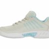 Shoes * | K-Swiss Hypercourt Express 2 Wide Grey/Blue Women'S Shoe