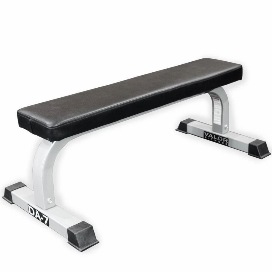 Strength * | Valor Fitness Da-7, Flat Bench