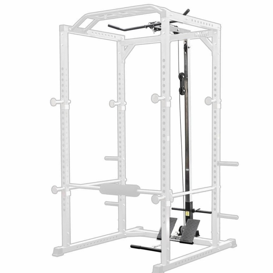 Racks / Rigs * | Valor Fitness Bd-33L, Lat Pull Attachment For Bd-33 Rack