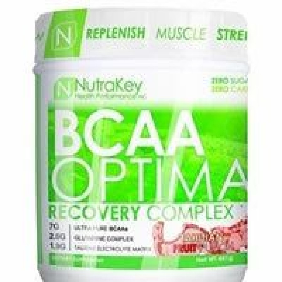 Amino-Acids * | Nutrakey Bcaa Optima (30 Servings)