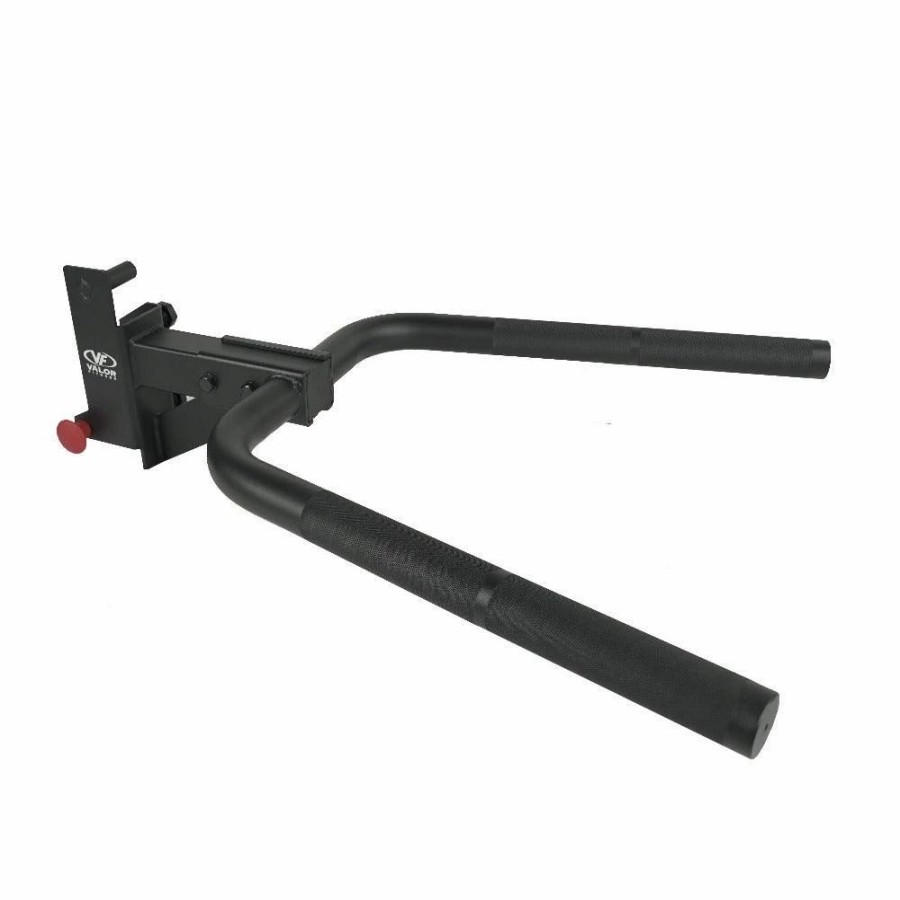 Racks / Rigs * | Valor Fitness Rg-17, Dip Attachment For Rigs And Racks