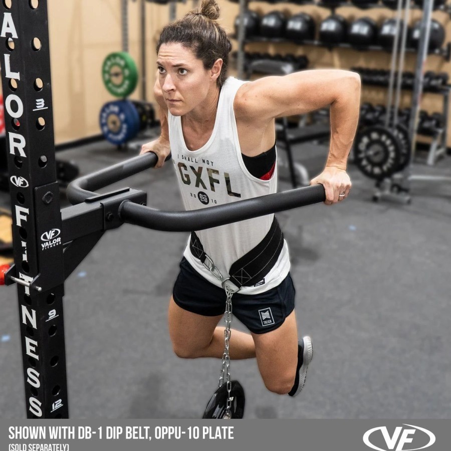 Racks / Rigs * | Valor Fitness Rg-17, Dip Attachment For Rigs And Racks