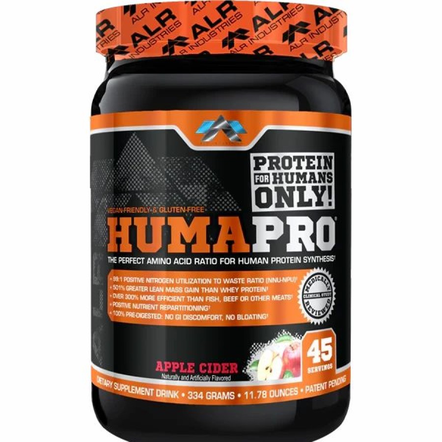 Amino-Acids * | Alr Humapro 45 Servings