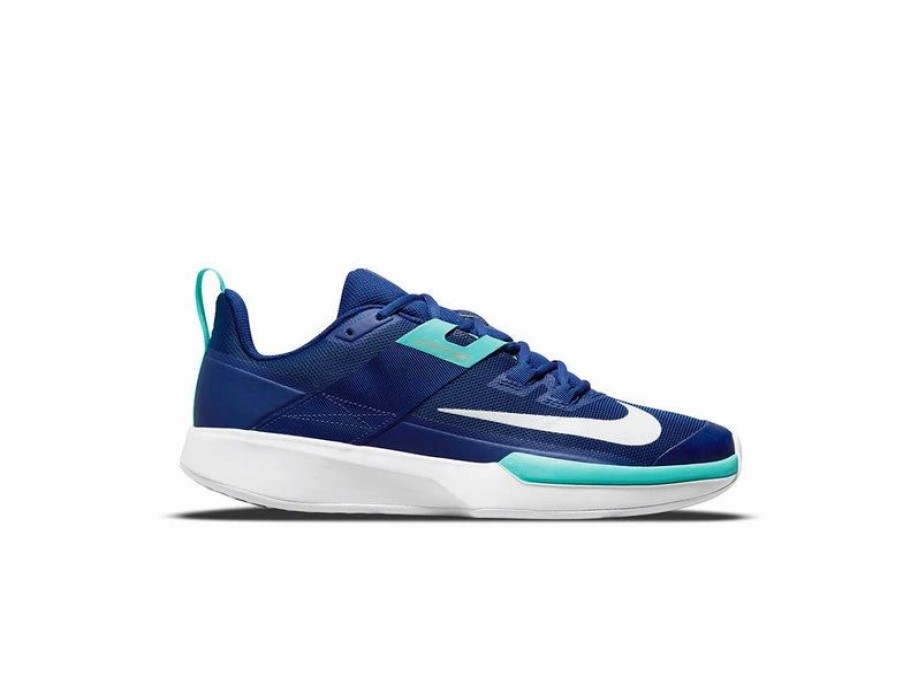 Shoes * | Nike Vapor Lite Deep Blue/White Men'S Shoe