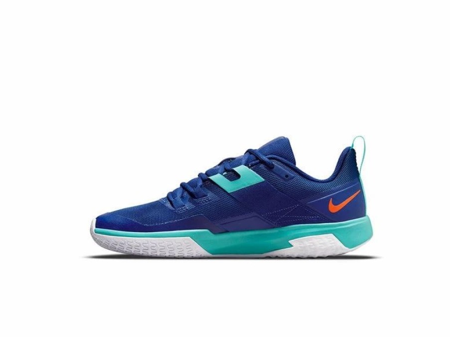 Shoes * | Nike Vapor Lite Deep Blue/White Men'S Shoe