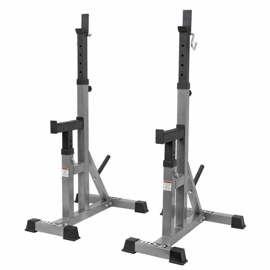 Racks / Rigs * | Valor Fitness Bd-2, Bench Press Stands