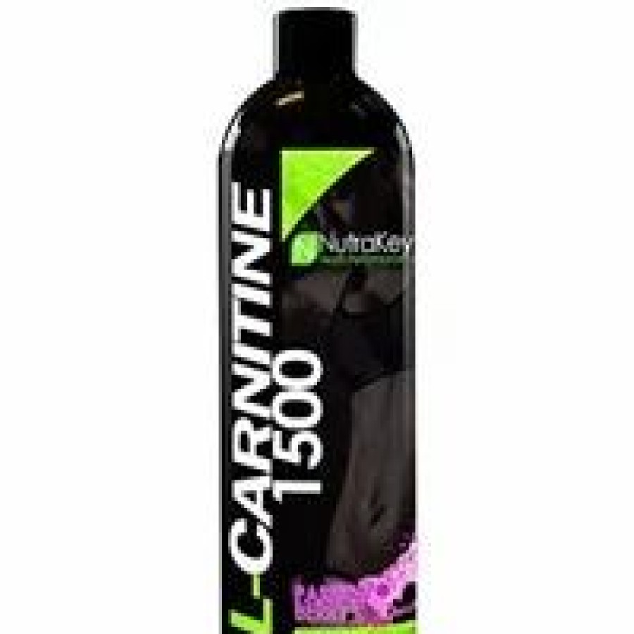 Fat-Burner * | Nutrakey L-Carnitine 1500 12 Pack 16Floz