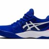 Shoes * | Asics Women'S Asics Gel Challenger 13 Lapis Lazuli Blue And White