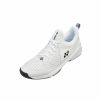 Shoes * | Yonex Sonicage 3 Wide Men'S & Women'S Shoe- White/Black