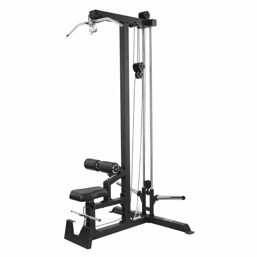 Strength * | Valor Fitness Cb-15, Lat Pull Down / Row Machine